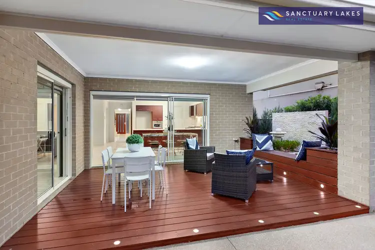 Fifth view of Homely house listing, 4 Sunseeker Chase, Sanctuary Lakes VIC 3030