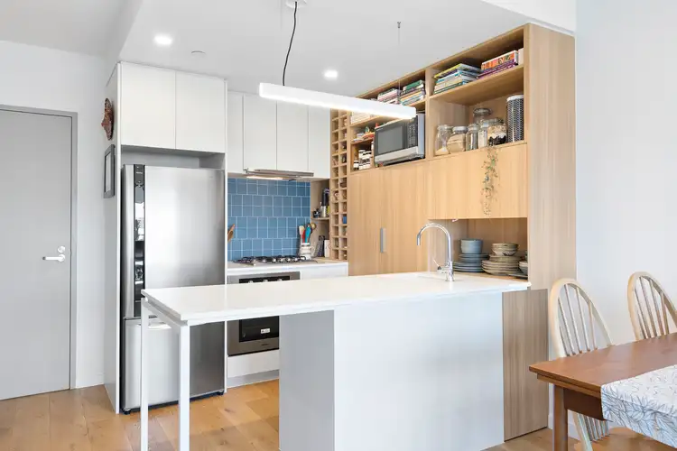 Second view of Homely apartment listing, 702/3-15 High Street, Preston VIC 3072
