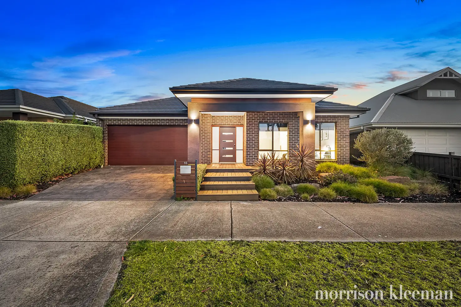 Main view of Homely house listing, 15 Eliot Avenue, Doreen VIC 3754