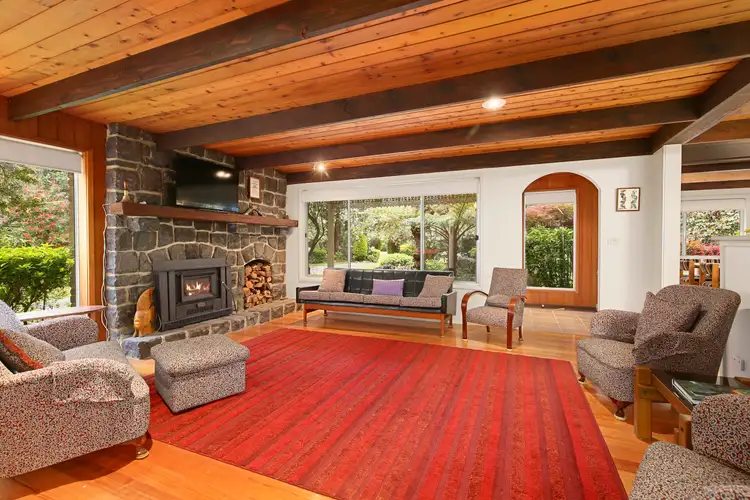 Fifth view of Homely house listing, 187 Woods Point Road, East Warburton VIC 3799