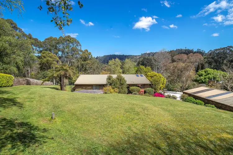 Second view of Homely house listing, 43 Camms Road, Monbulk VIC 3793