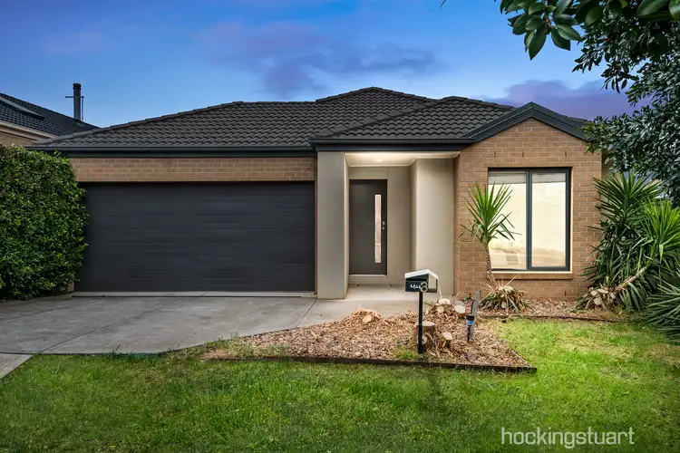 3 Kunuka Circuit, Caroline Springs VIC 3023
