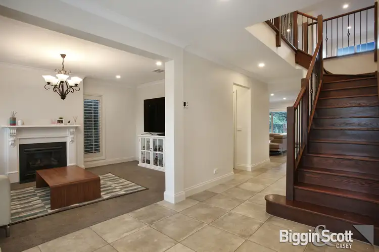 Third view of Homely house listing, 4 Outlook Drive, Berwick VIC 3806