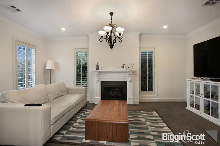 Fourth view of Homely house listing, 4 Outlook Drive, Berwick VIC 3806
