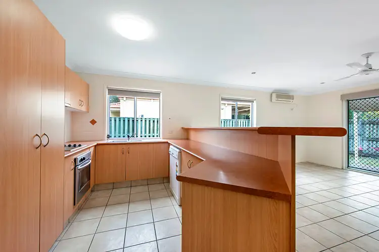 Second view of Homely house listing, 32 Madasin Close, Arundel QLD 4214