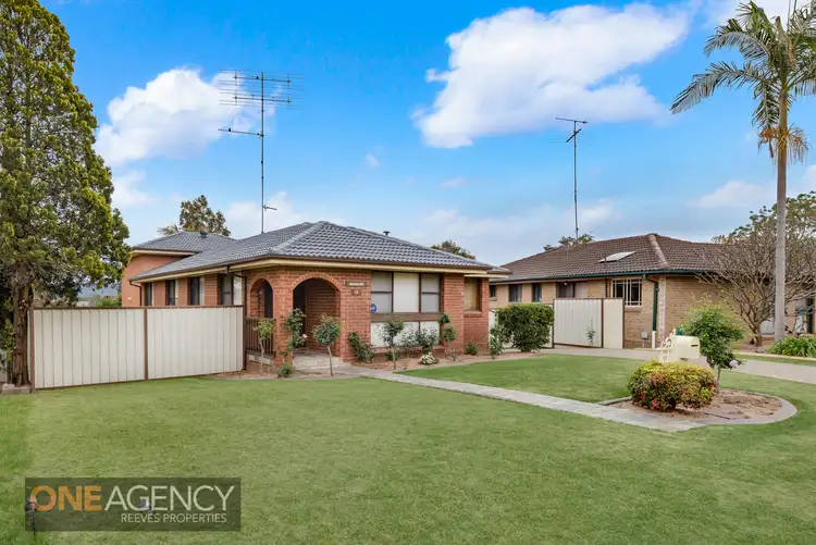 17 Farmview Drive, Cranebrook NSW 2749