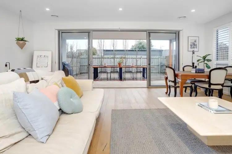 Second view of Homely house listing, 5A Radley Street, Mornington VIC 3931
