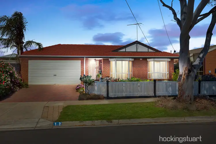 12 Weeden Drive, Werribee VIC 3030
