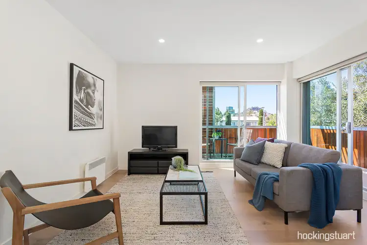 Second view of Homely apartment listing, 38/352 Canterbury Road, St Kilda VIC 3182