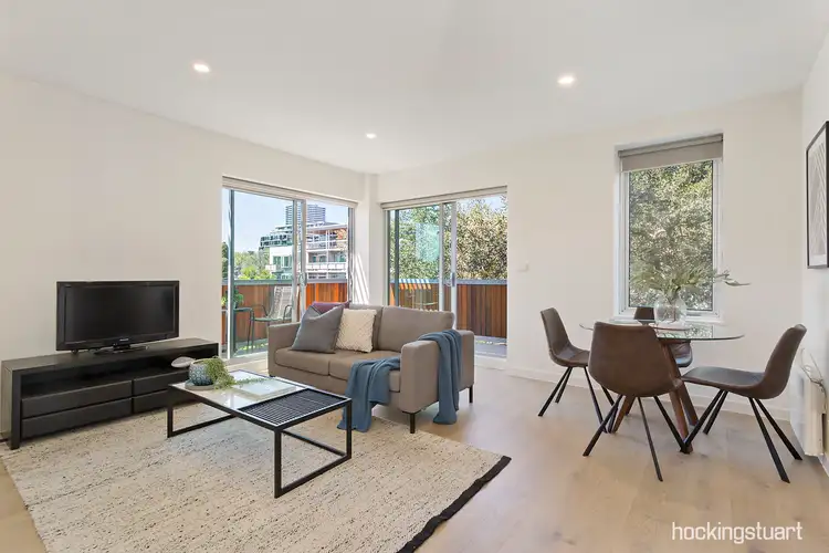 Fourth view of Homely apartment listing, 38/352 Canterbury Road, St Kilda VIC 3182