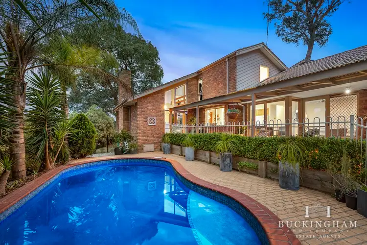 8 Sandhurst Court, Eltham VIC 3095