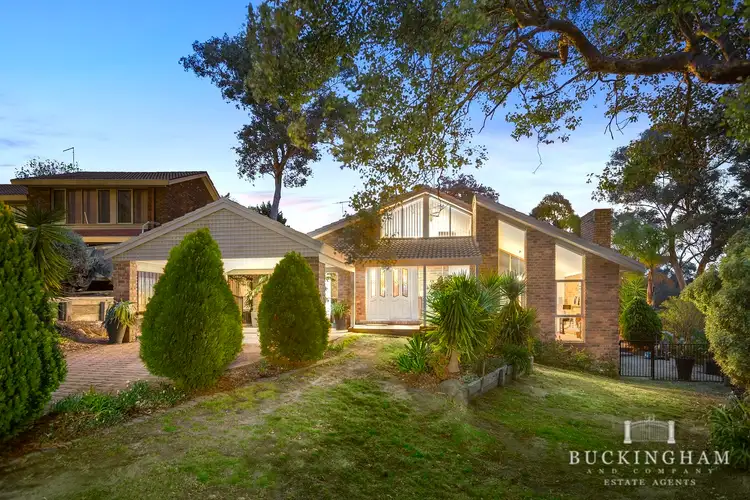 Second view of Homely house listing, 8 Sandhurst Court, Eltham VIC 3095