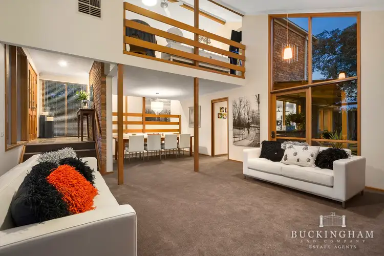 Third view of Homely house listing, 8 Sandhurst Court, Eltham VIC 3095