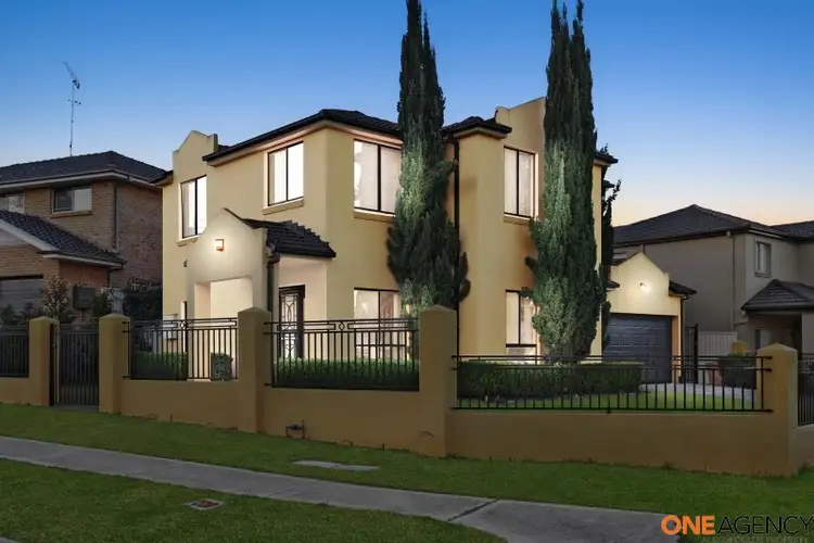 92A Lancaster Avenue, Cecil Hills NSW 2171