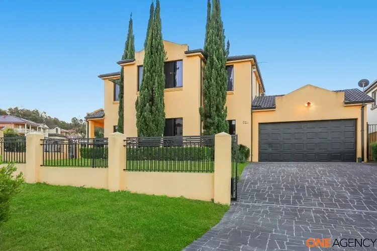 Second view of Homely house listing, 92A Lancaster Avenue, Cecil Hills NSW 2171