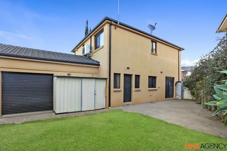 Sixth view of Homely house listing, 92A Lancaster Avenue, Cecil Hills NSW 2171