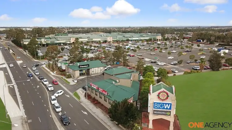 Third view of Homely land listing, 21 St Luke Way, Carnes Hill NSW 2171