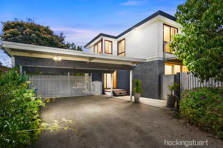 12 Gaskell Avenue, Mount Eliza VIC 3930