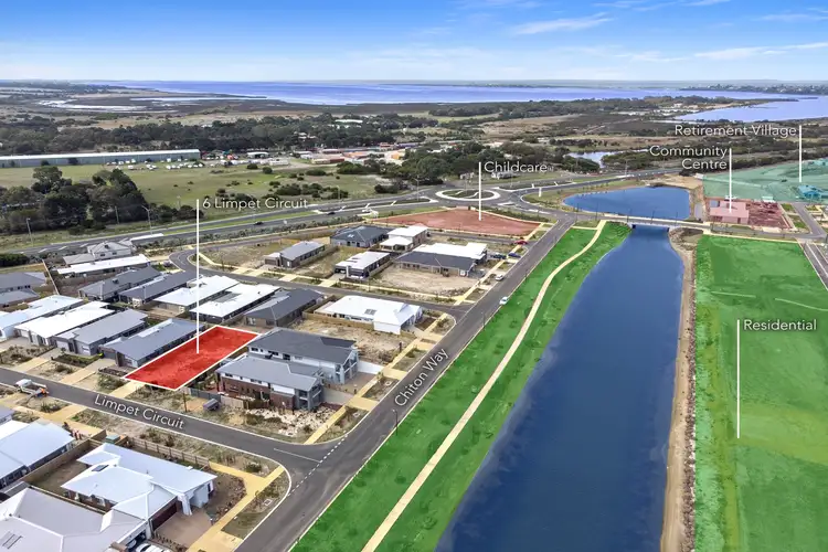 Main view of Homely land listing, 6 Limpet Circuit, Point Lonsdale VIC 3225