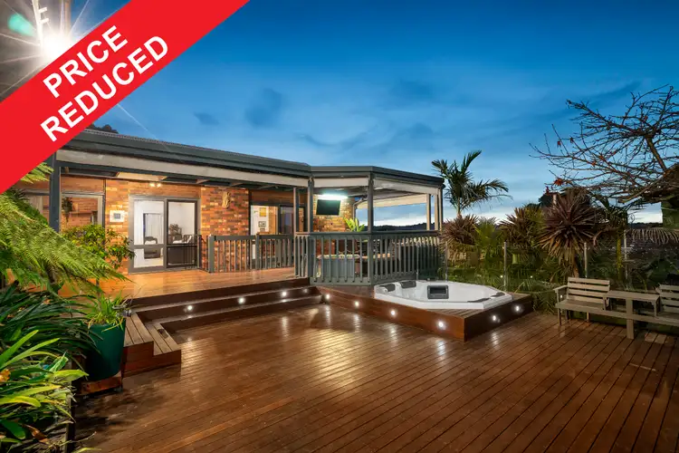 45 Hillingdon Drive, Diamond Creek VIC 3089
