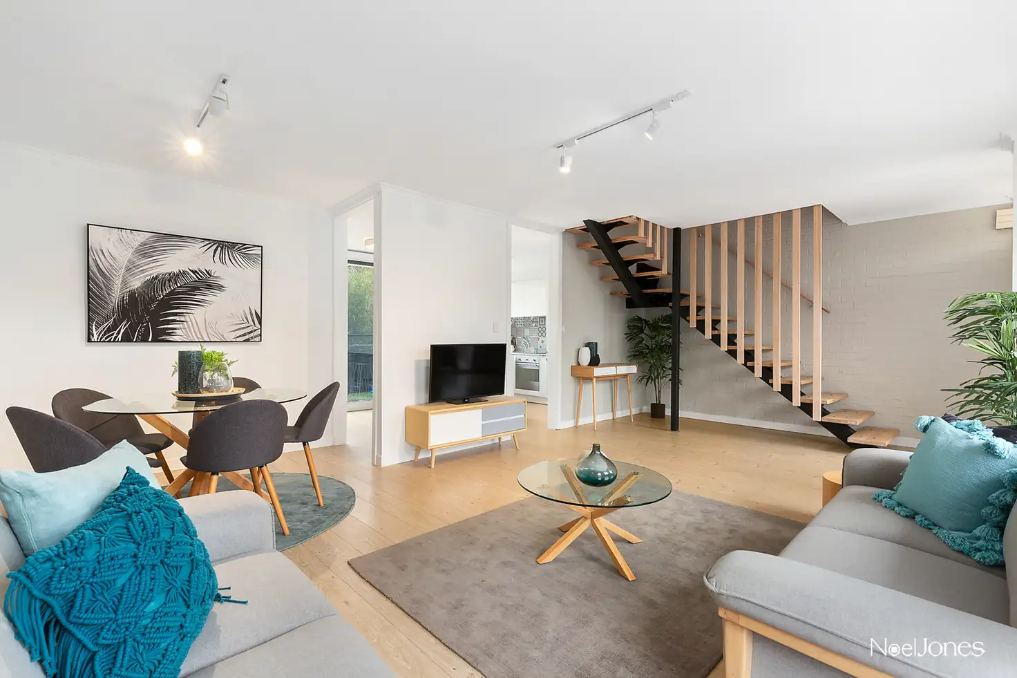 Main view of Homely townhouse listing, 5/111 Surrey Road, Blackburn North VIC 3130