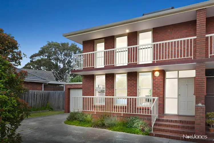 Second view of Homely townhouse listing, 5/111 Surrey Road, Blackburn North VIC 3130