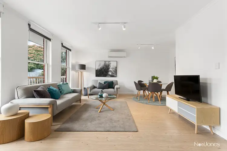 Third view of Homely townhouse listing, 5/111 Surrey Road, Blackburn North VIC 3130