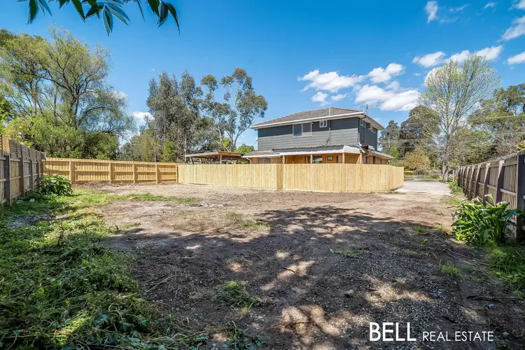 Seventh view of Homely land listing, 113A Taylor Road, Mooroolbark VIC 3138