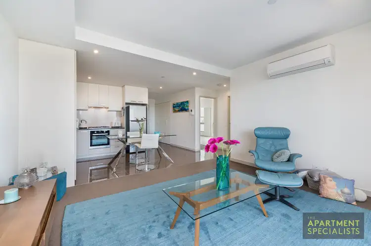 Third view of Homely apartment listing, 203/3 Sandbelt Close, Heatherton VIC 3202