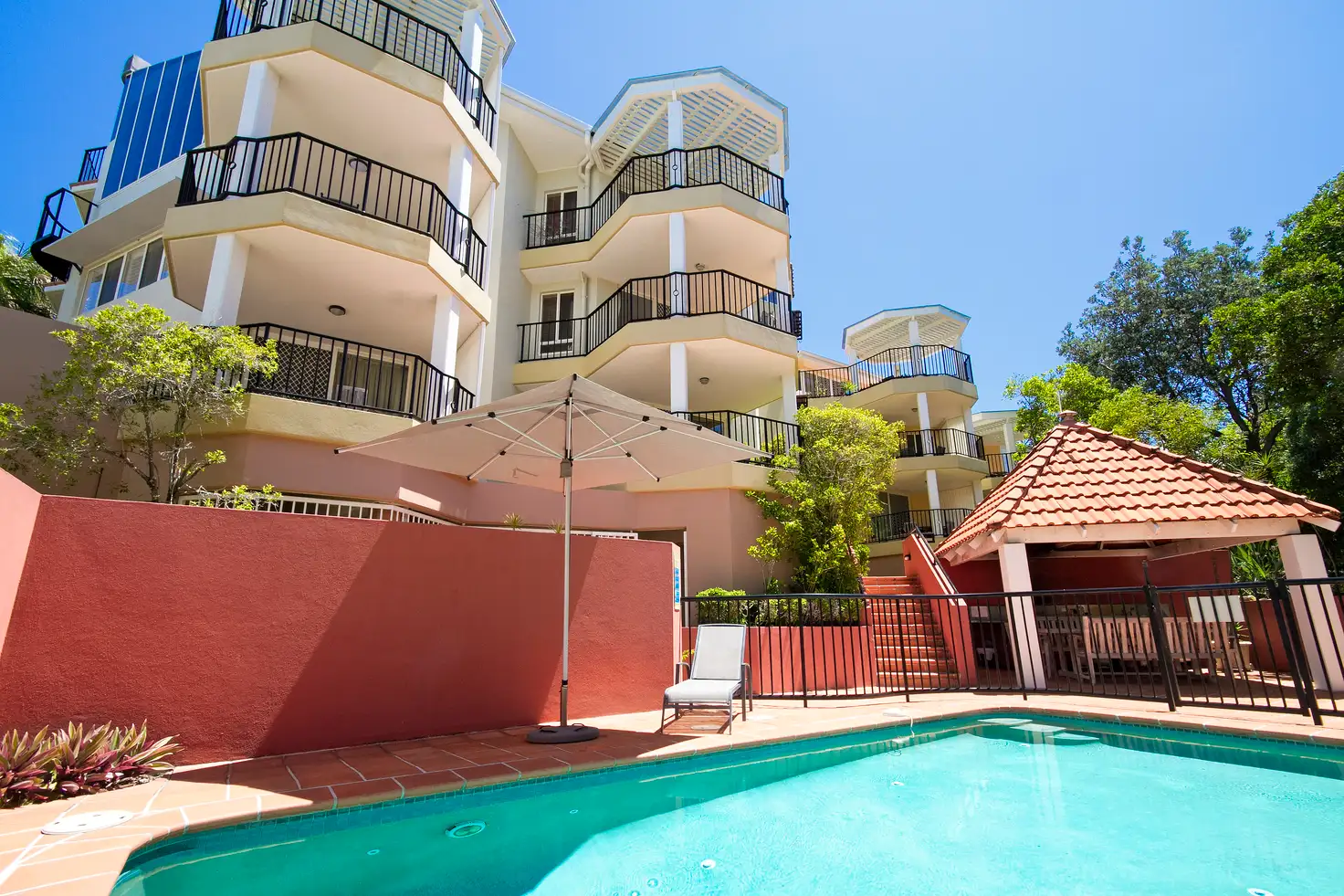 Main view of Homely apartment listing, 8/2 Park Crescent, Sunshine Beach QLD 4567