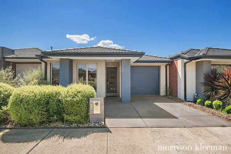 Main view of Homely house listing, 8 Bateleur Crescent, Doreen VIC 3754