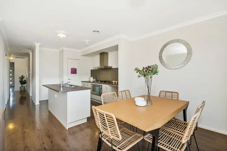 Second view of Homely house listing, 8 Bateleur Crescent, Doreen VIC 3754
