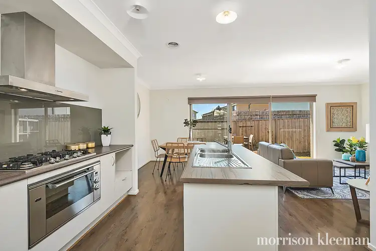 Third view of Homely house listing, 8 Bateleur Crescent, Doreen VIC 3754
