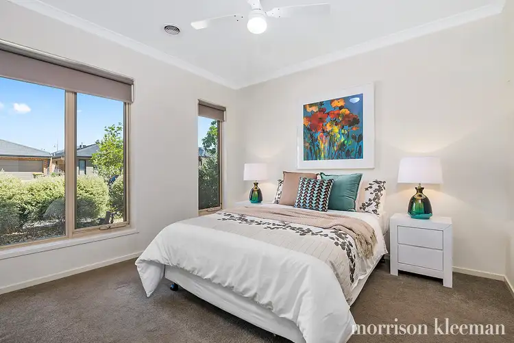 Fifth view of Homely house listing, 8 Bateleur Crescent, Doreen VIC 3754