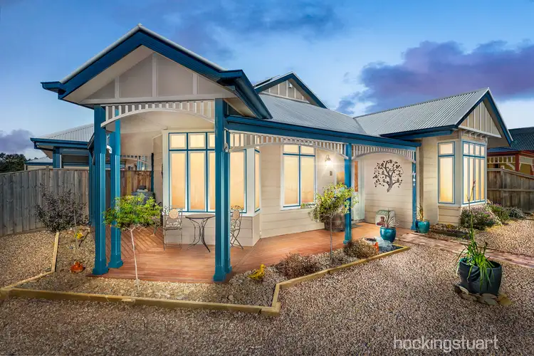 1 Romsey Terrace, Eynesbury VIC 3338