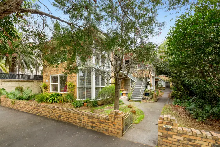 7/21 Park  Street, St Kilda West VIC 3182