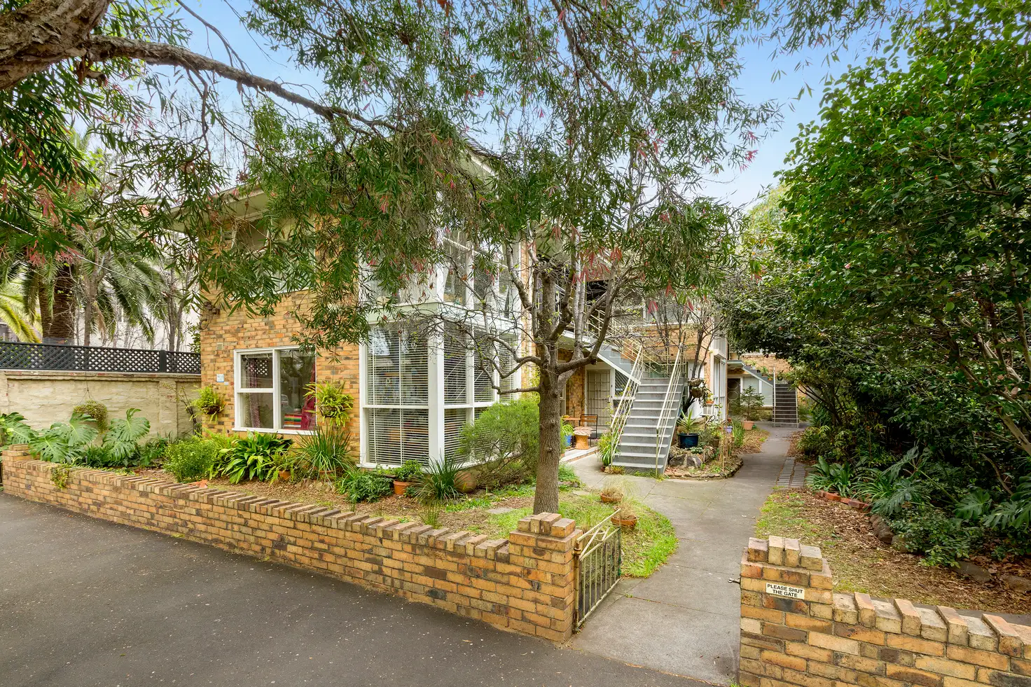 Main view of Homely apartment listing, 7/21 Park  Street, St Kilda West VIC 3182