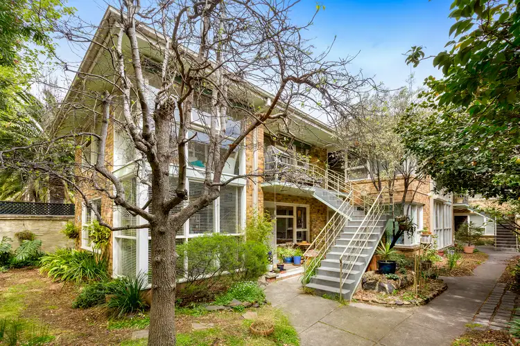 Second view of Homely apartment listing, 7/21 Park  Street, St Kilda West VIC 3182