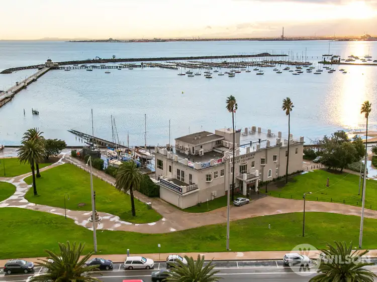 Third view of Homely apartment listing, 7/21 Park  Street, St Kilda West VIC 3182