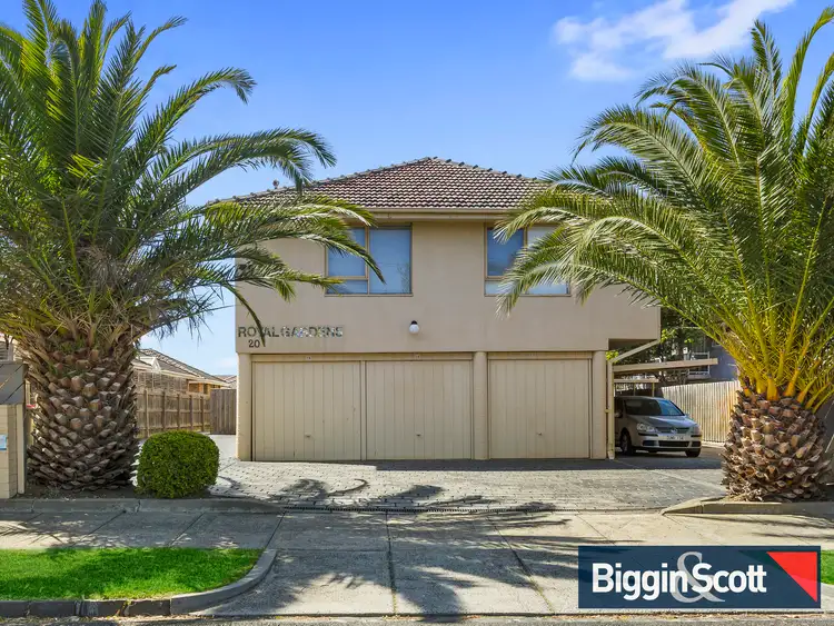 3/20 Royal Avenue, Glen Huntly VIC 3163