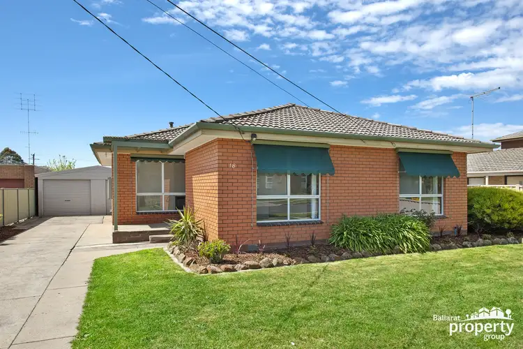 Main view of Homely house listing, 18 Carpenter Street, Wendouree VIC 3355