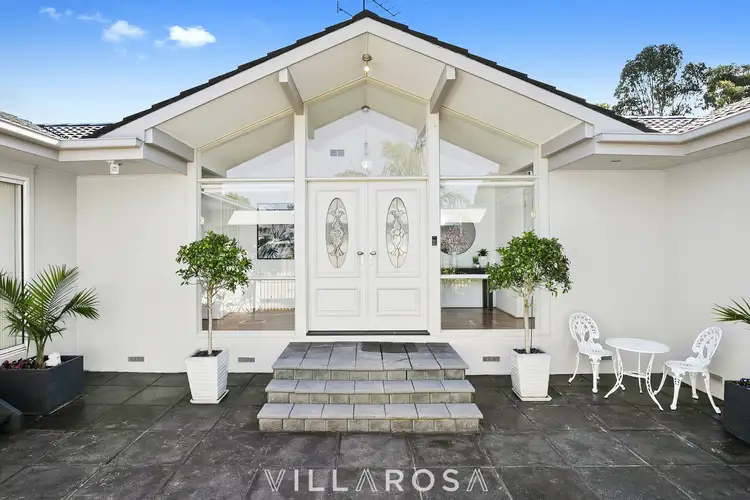 Second view of Homely house listing, 6 Clerke Court, Moriac VIC 3240