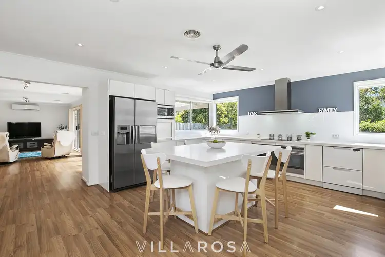 Fifth view of Homely house listing, 6 Clerke Court, Moriac VIC 3240