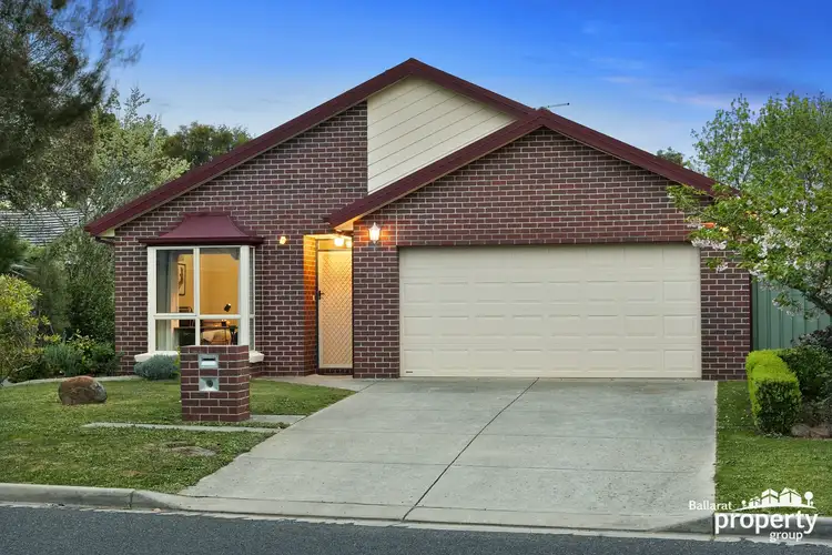 Main view of Homely house listing, 1/11 Coonatta Street, Alfredton VIC 3350