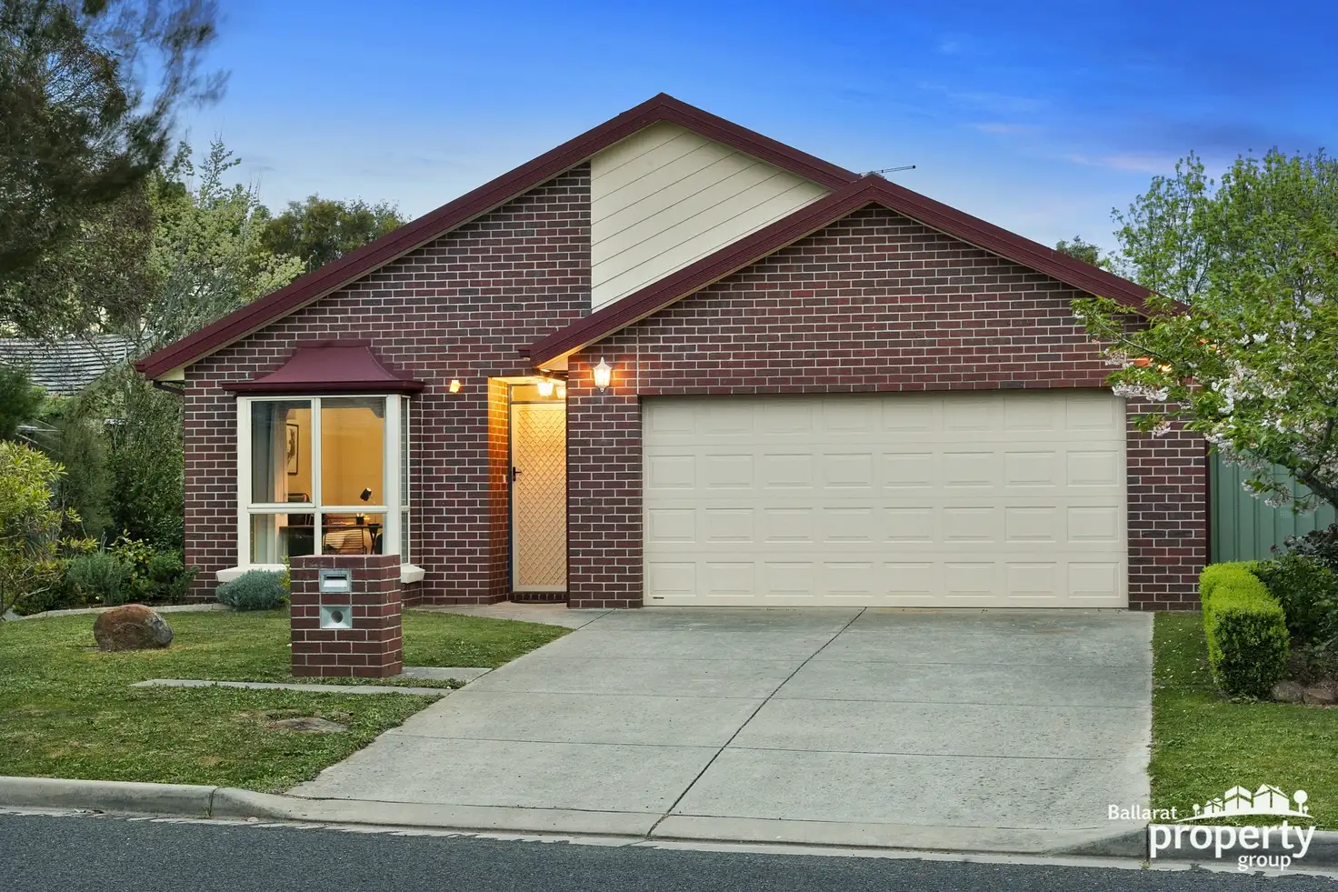 Main view of Homely house listing, 1/11 Coonatta Street, Alfredton VIC 3350