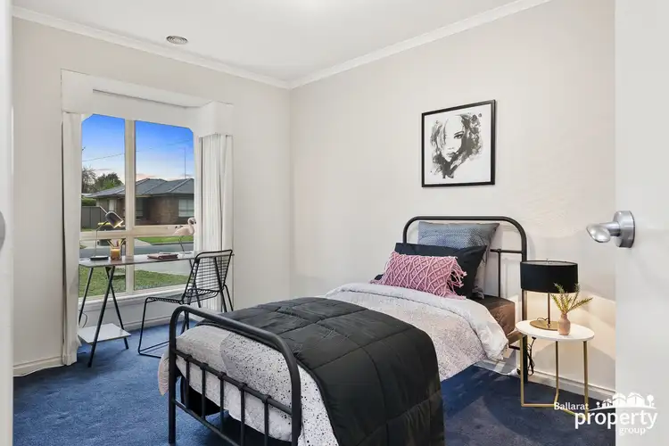 Second view of Homely house listing, 1/11 Coonatta Street, Alfredton VIC 3350