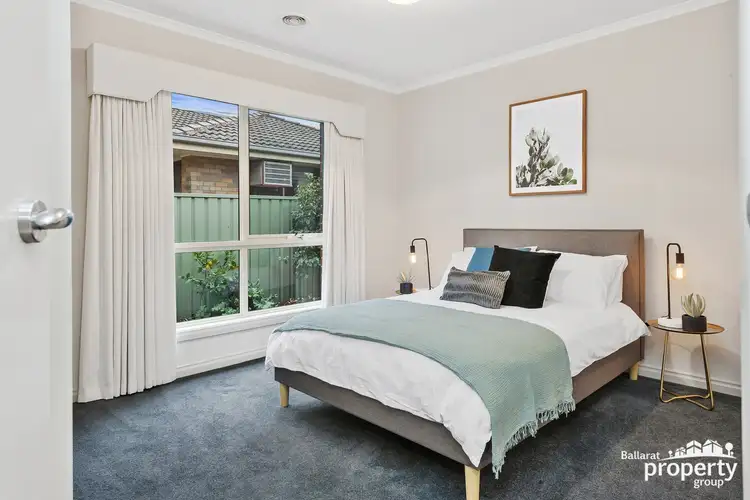 Fourth view of Homely house listing, 1/11 Coonatta Street, Alfredton VIC 3350