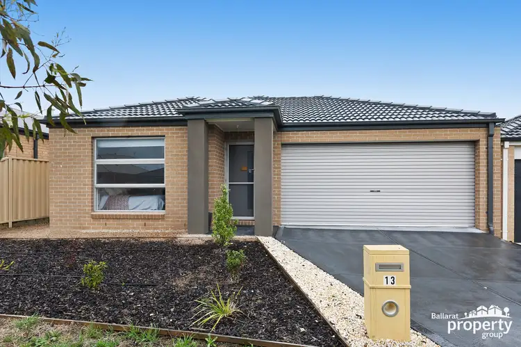 13 Bolton Street, Sebastopol VIC 3356