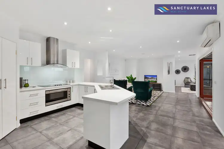 Fourth view of Homely house listing, 13 Bloomingdale Court, Sanctuary Lakes VIC 3030