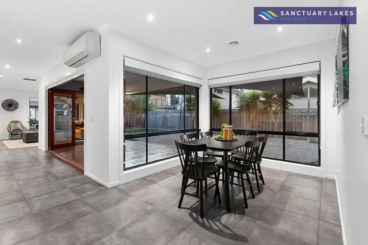 Fifth view of Homely house listing, 13 Bloomingdale Court, Sanctuary Lakes VIC 3030
